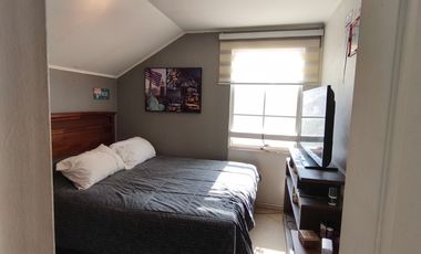 Venta de Hermosa Casa de 3 Pisos en Condominio Valle Lo Campino – Quilicura | 189 m², 4D / 3B / 3 Est.