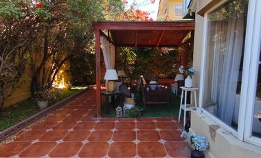 Venta de Hermosa Casa de 3 Pisos en Condominio Valle Lo Campino – Quilicura | 189 m², 4D / 3B / 3 Est.