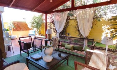 Venta de Hermosa Casa de 3 Pisos en Condominio Valle Lo Campino – Quilicura | 189 m², 4D / 3B / 3 Est.