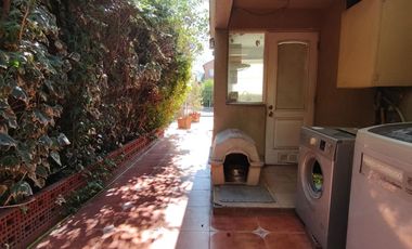 Venta de Hermosa Casa de 3 Pisos en Condominio Valle Lo Campino – Quilicura | 189 m², 4D / 3B / 3 Est.