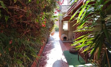 Venta de Hermosa Casa de 3 Pisos en Condominio Valle Lo Campino – Quilicura | 189 m², 4D / 3B / 3 Est.