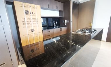 Departamento amueblado en renta en torres boudica