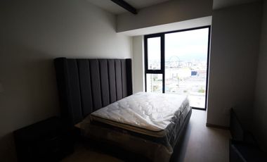 Departamento amueblado en renta en torres boudica