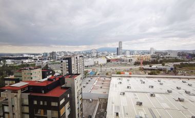 Departamento amueblado en renta en torres boudica