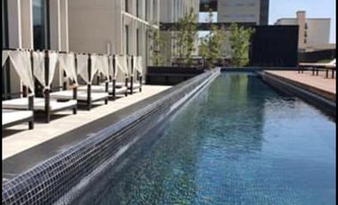 Departamento amueblado en renta en torres boudica