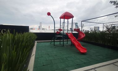 Departamento amueblado en renta en torres boudica