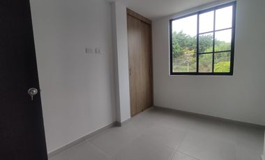 Edificio 3 apartamento - Urbanización Alfa- pereira