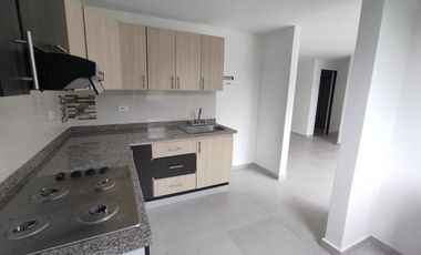 Edificio 3 apartamento - Urbanización Alfa- pereira