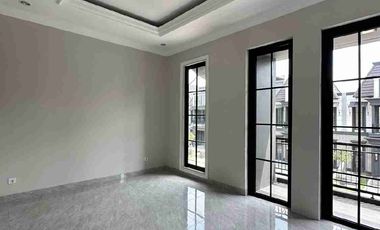 DIJUAL VILLA SIAP HUNI ROCHESTER KOMPLEKS CITRALAND GAMA CITY MEDAN