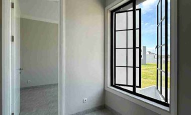 DIJUAL VILLA SIAP HUNI ROCHESTER KOMPLEKS CITRALAND GAMA CITY MEDAN