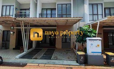 Rumah Murah Jual Rugi Siap Huni Dalam Cluster Premier Estate Cibubur Bekasi