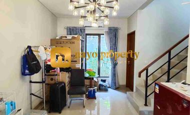 Rumah Murah Jual Rugi Siap Huni Dalam Cluster Premier Estate Cibubur Bekasi