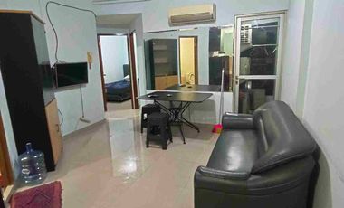 Apartemen Mediterania Gajah Mada 3 BR Baru Renov Free IPL dan Wi fi