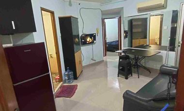 Apartemen Mediterania Gajah Mada 3 BR Baru Renov Free IPL dan Wi fi
