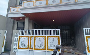 JUAL RUMAH 2 LANTAI MURAH KALIURANG JOGJA, DALAM PERUMAHAN DENGAN 4 KAMAR