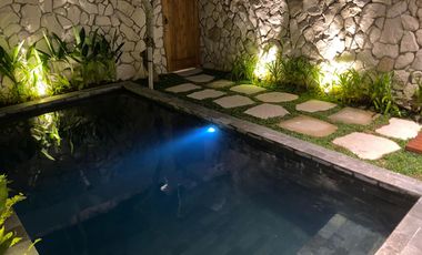 Private Pool Villa with Rental Occupancy Guarantee up to 85%