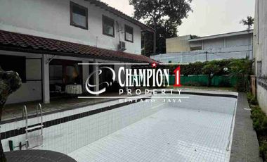 Dijual Rumah Bagus Siap Huni di Fatmawati Jakarta Selatan