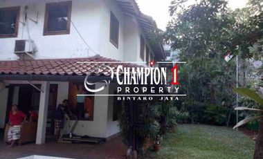 Dijual Rumah Bagus Siap Huni di Fatmawati Jakarta Selatan