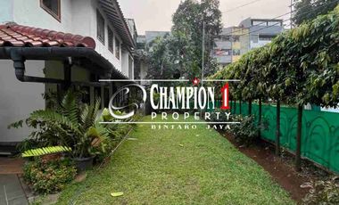 Dijual Rumah Bagus Siap Huni di Fatmawati Jakarta Selatan