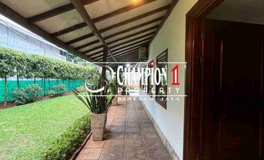 Dijual Rumah Bagus Siap Huni di Fatmawati Jakarta Selatan