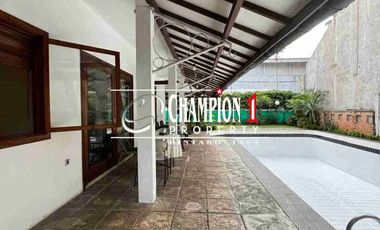 Dijual Rumah Bagus Siap Huni di Fatmawati Jakarta Selatan