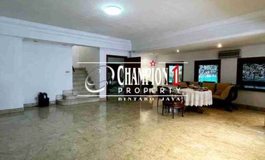 Dijual Rumah Bagus Siap Huni di Fatmawati Jakarta Selatan