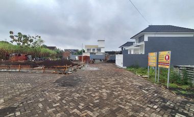 Tanah murah Saptorenggo Pakis Istana Bandara 7 Promo Akhir tahun 100 jt saja