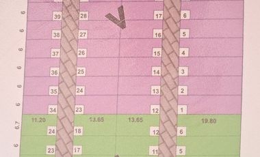 Tanah murah Saptorenggo Pakis Istana Bandara 7 Promo Akhir tahun 100 jt saja