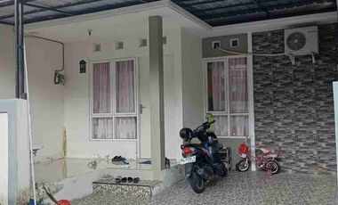 READY RUMAH CANTIK SIAP HUNI DALAM PERUMAHAN RAYYAN MERTOYUDAN
