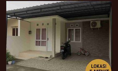 READY RUMAH CANTIK SIAP HUNI DALAM PERUMAHAN RAYYAN MERTOYUDAN