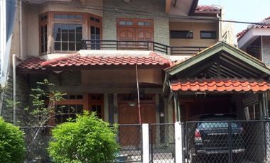 Turun Harga Rumah 2 Lantai di Kelapa Gading Timur Jakarta Utara