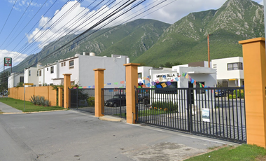 BONITA CASA A PRECIO DE REMATE EN COL. LA ESTANZUELA, MONTERREY