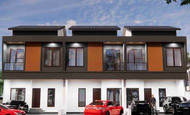 Di Jual Rumah Mewah SHM 2 lt 3 menit ke halte busway Cempaka putih