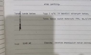 Tanah Sumbergempol Tulungagung Bendiljati Dijual Murah cepat B.U Poll