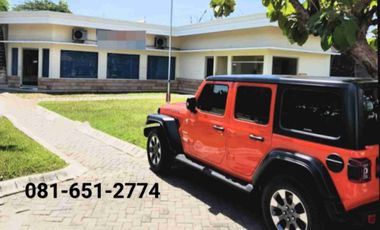 Gudang di Kertosono Nganjuk