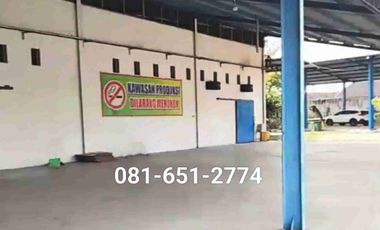 Gudang di Kertosono Nganjuk