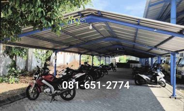 Gudang di Kertosono Nganjuk