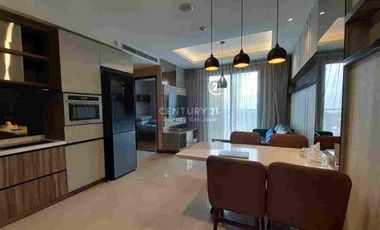 For Rent Hegarmanah Resident 2 Bedroom Full F