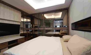 For Rent Hegarmanah Resident 2 Bedroom Full F