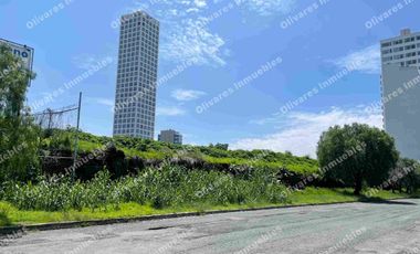 TERRENO EN RENTA EN SAN MARTINITO EN FRENTE DE LA VISTA; PUEBLA.