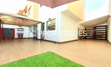 SE VENDE CASA EN PORTAL DE FLORENCIA ARICA