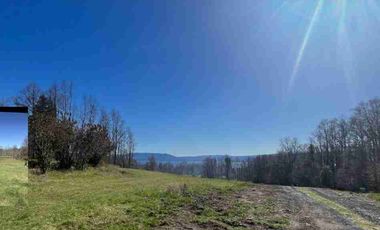 Oportunidad Parcela con estero y vista al lago en parcelacion