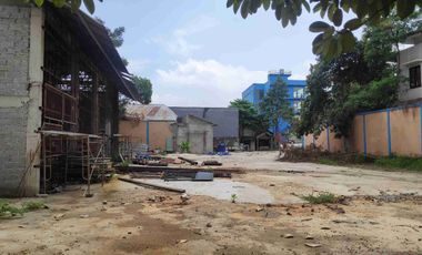 Disewakan Tanah Datar Daerah Bambu Apus Cilangkap Jakarta Timur