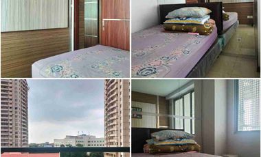 apartemen siap huni full furnished