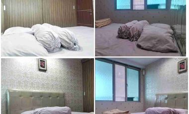 apartemen siap huni full furnished