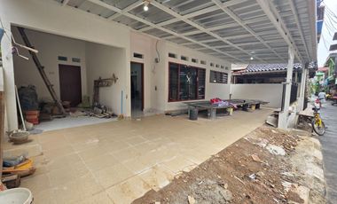 Rumah Cempaka Putih dekat Shell Cempaka Putih