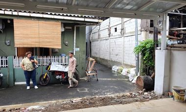 Rumah Cempaka Putih dekat Shell Cempaka Putih