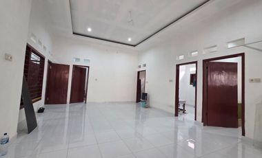 Rumah Cempaka Putih dekat Shell Cempaka Putih