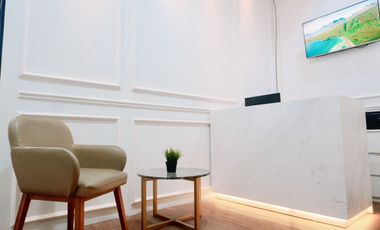 SEWA KANTOR VIRTUAL OFFICE STRATEGIS DI JAKARTA BARAT GRAND SLIPI TERMURAH