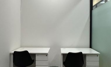 Sewa Kantor Full Furnished APL Tower Jakarta Barat